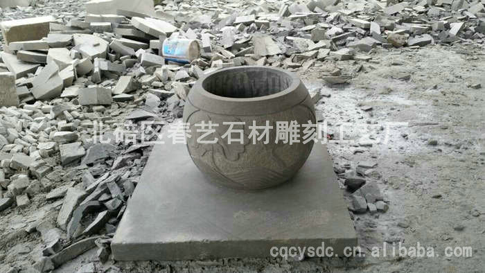 柱礎石
