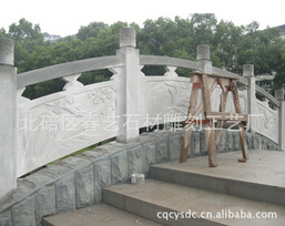 【歐式石材欄桿】中西合璧