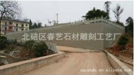 好的藝術(shù)，能夠凸顯出歐式石材欄桿的欣賞價值