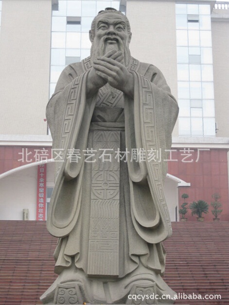 淺談仿古石雕的諸多價(jià)值