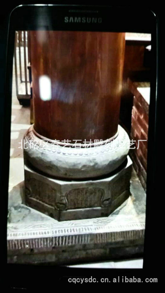 古代建筑中柱礎(chǔ)石往往具備什么作用？