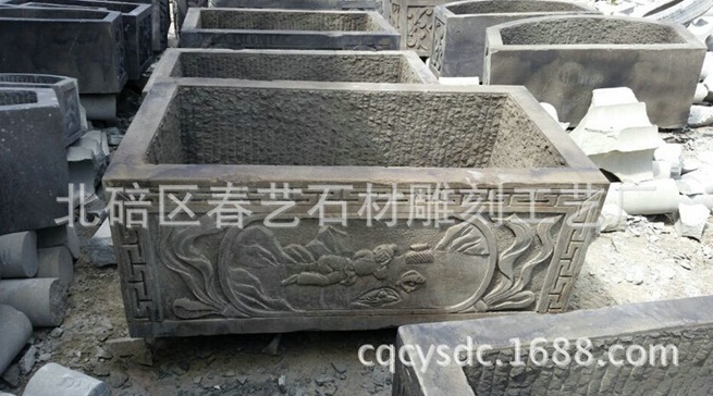 仿古石雕的相關(guān)方面了解
